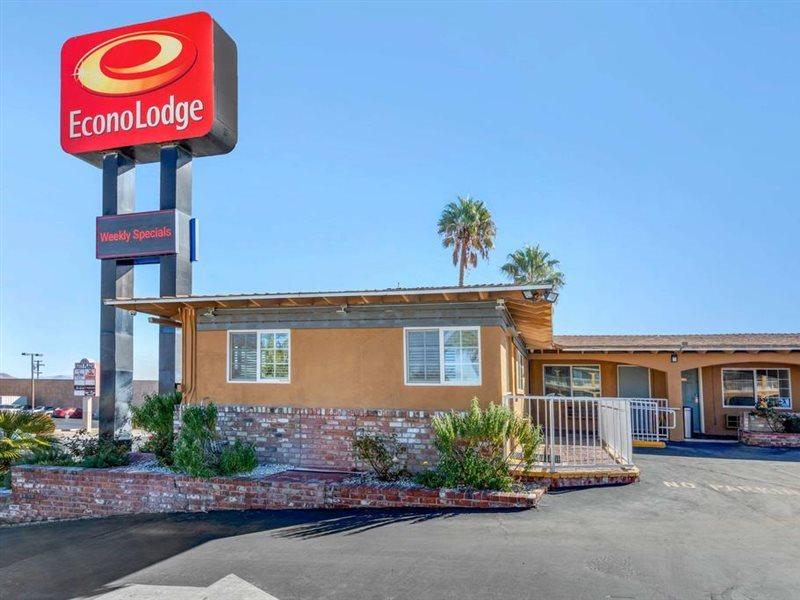 ברסטו Econo Lodge On Historic Route 66 מראה חיצוני תמונה