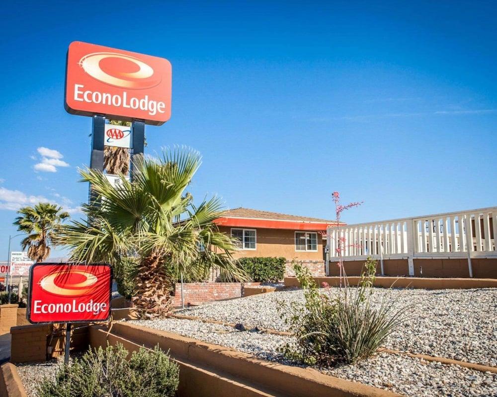 ברסטו Econo Lodge On Historic Route 66 מראה חיצוני תמונה
