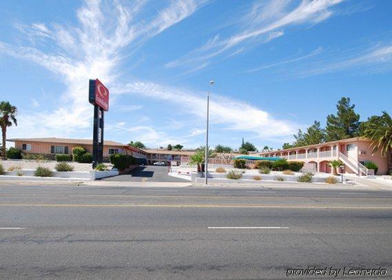 ברסטו Econo Lodge On Historic Route 66 מראה חיצוני תמונה