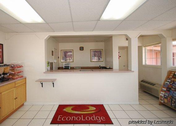 ברסטו Econo Lodge On Historic Route 66 מראה פנימי תמונה