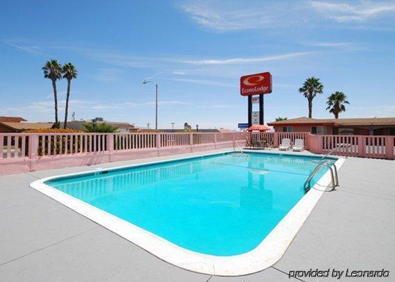 ברסטו Econo Lodge On Historic Route 66 מתקנים תמונה