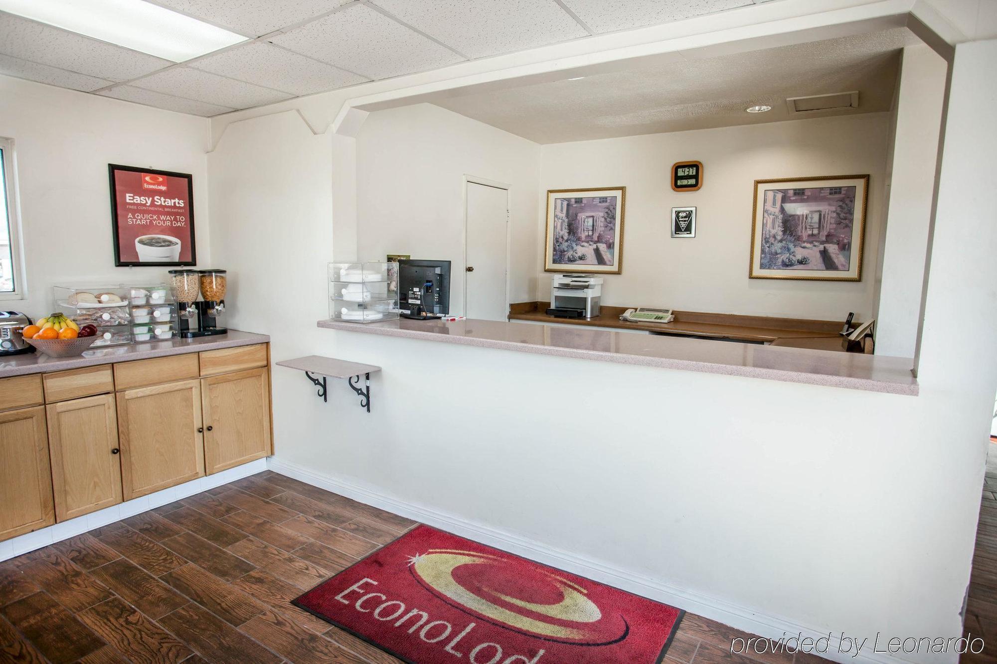 ברסטו Econo Lodge On Historic Route 66 מראה חיצוני תמונה