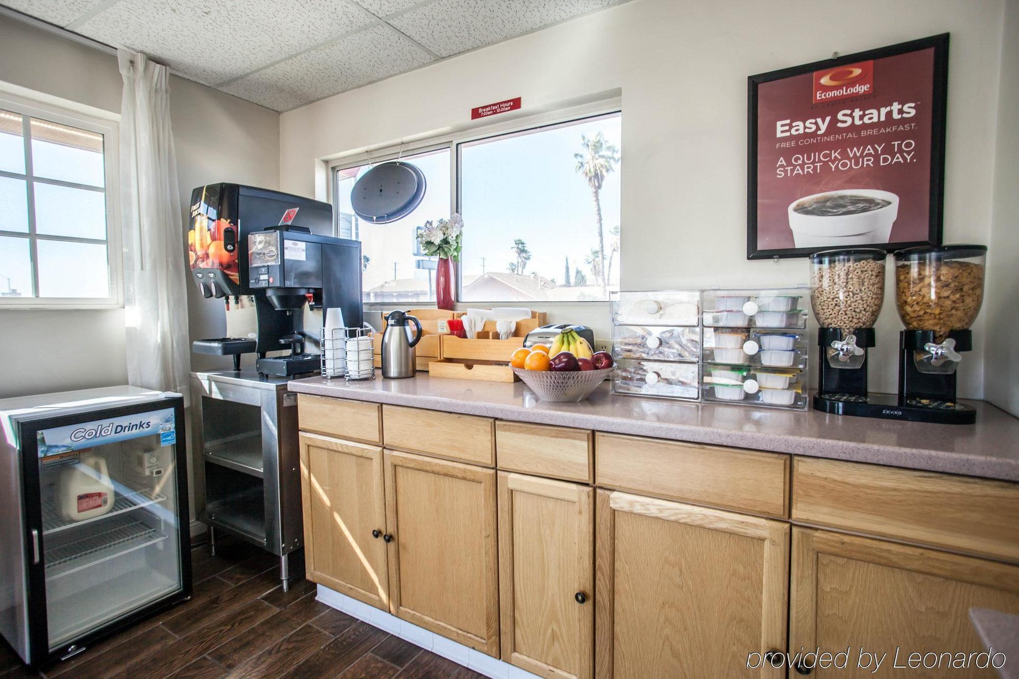 ברסטו Econo Lodge On Historic Route 66 מראה חיצוני תמונה