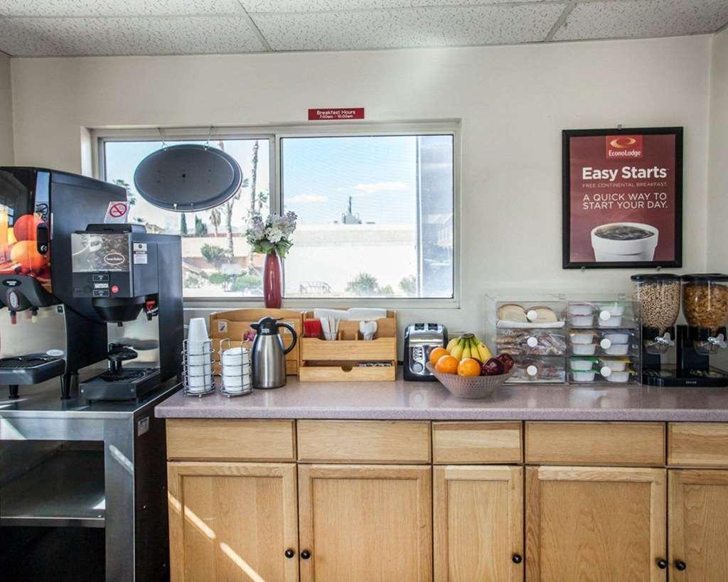 ברסטו Econo Lodge On Historic Route 66 מסעדה תמונה
